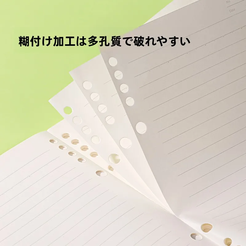 無線綴じノートB5：学生向け多用途活页記事本の実用性と使い勝手