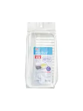 台所用シンク排水ラック【吸盤付き・プラスチック・収納棚】