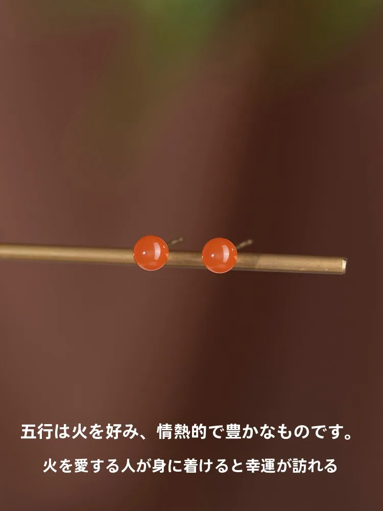 南紅のピアスを選ぶべきタイミングは？初心者でも安心できる選び方を解説