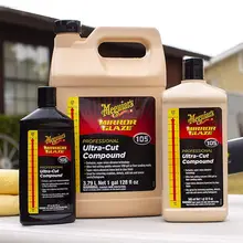 Meguiar's M10501 超仕上げポリッシュ【自動車用・ scratch修復・粗ワックス】