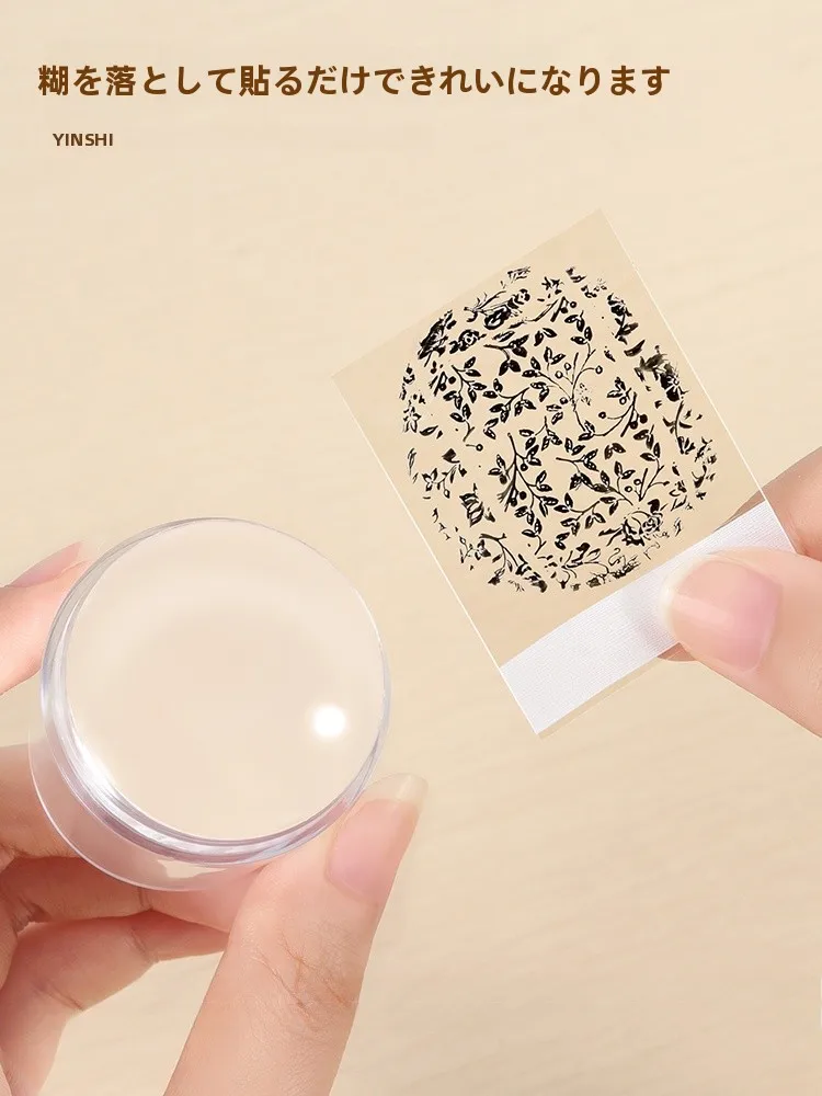 すきまテープやステリテープに悩むなら、強力清掃用爪用テープが本当の解決法！？