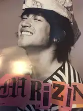 ポスター 神話 イ・ミンウ ソロ 公式 正規版 
