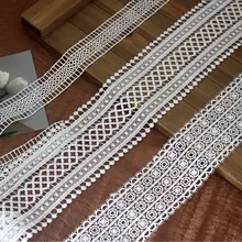 高品質のレース装飾用生地【ハンドメイド・DIY・ウエストベルトやストラップ用】