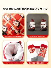 hipidog 小型犬用ペットシューズ【防水・防汚・ソフトソール】