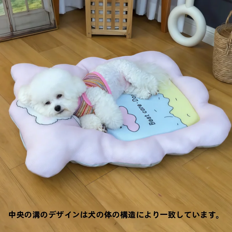マンションにペットがいるなら、夏のフロントドアに何を置くべき？