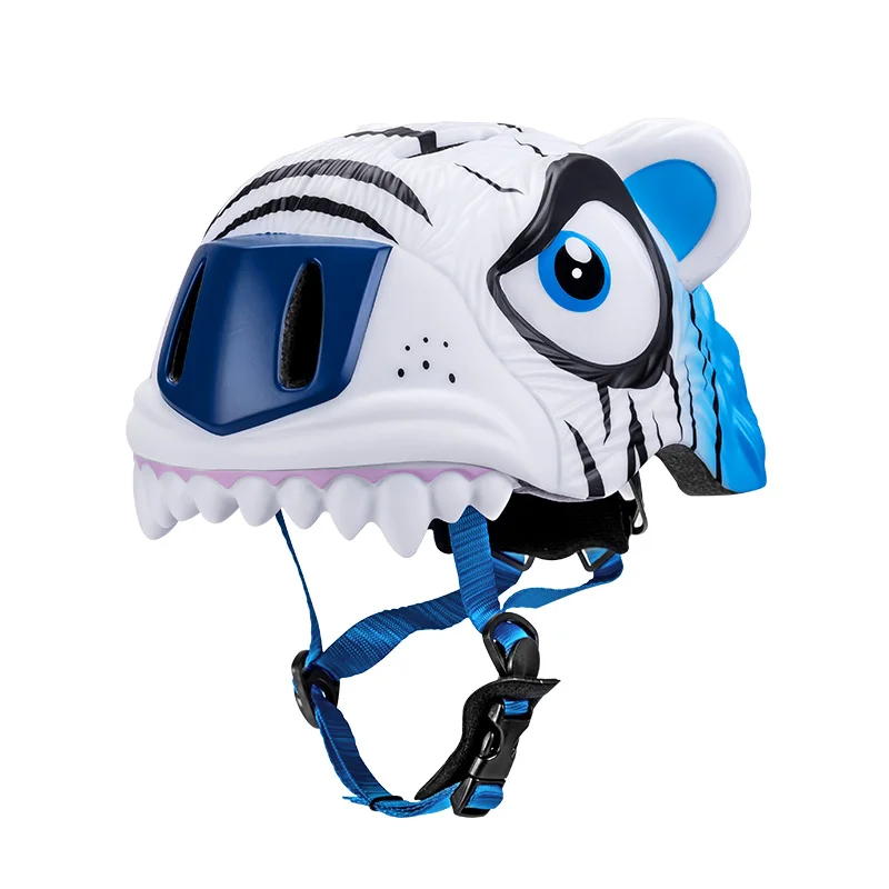 子供用ヘルメットER-TK-11：クロスバイク・スケートボード向けの安全対策モデル