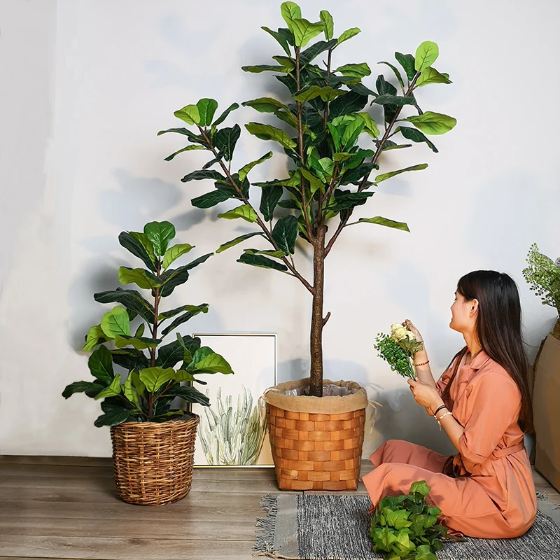 一人暮らし新生活をだけで揃えたら総額いくら？北欧風観葉植物の選び方徹底解説