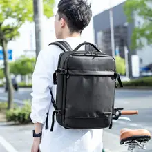 防水加工のビジネスリュック【クッション性・大容量・多機能】