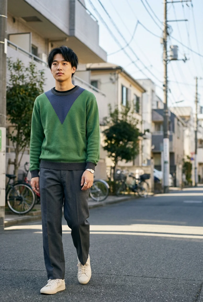 ニットカーディガン コーデの完全ガイド｜選び方・着こなし・ブランド比較