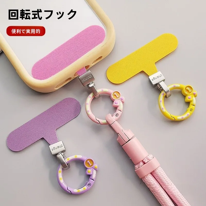 超薄スマホストラップホルダー：珍格ZG回転ヘッドタイプの実用性と耐久性解析