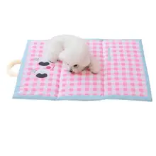 ペット用氷マット【猫用・夏用・冷却・防水】