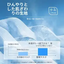 無痕 抗紫外線 フェイスマスク【女性用・通気性・立体デザイン・全顔カバー】