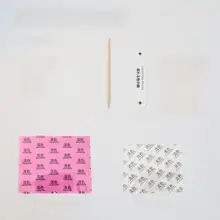 ネイルチップ ハンドメイド ショート オーロラ グラデーション キャッツアイ キラキラ 上品 気泡デザイン