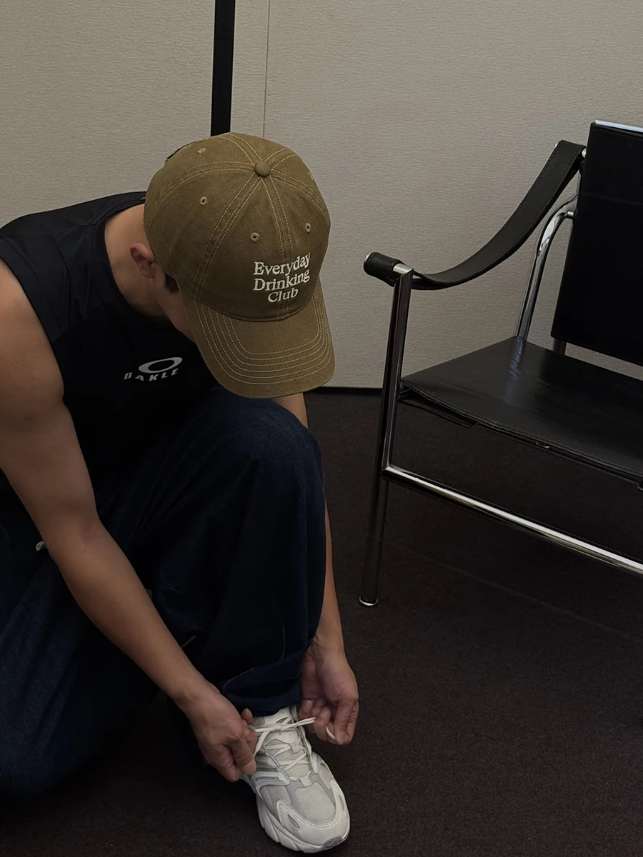 スポーツキャップを買うなら、どんなスタイルが今、本当に「着てみたい」なのか？