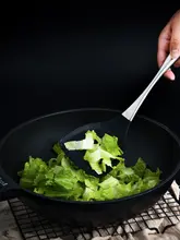食品用シリコンフライ返し【ステンレス製・耐熱・家庭用】