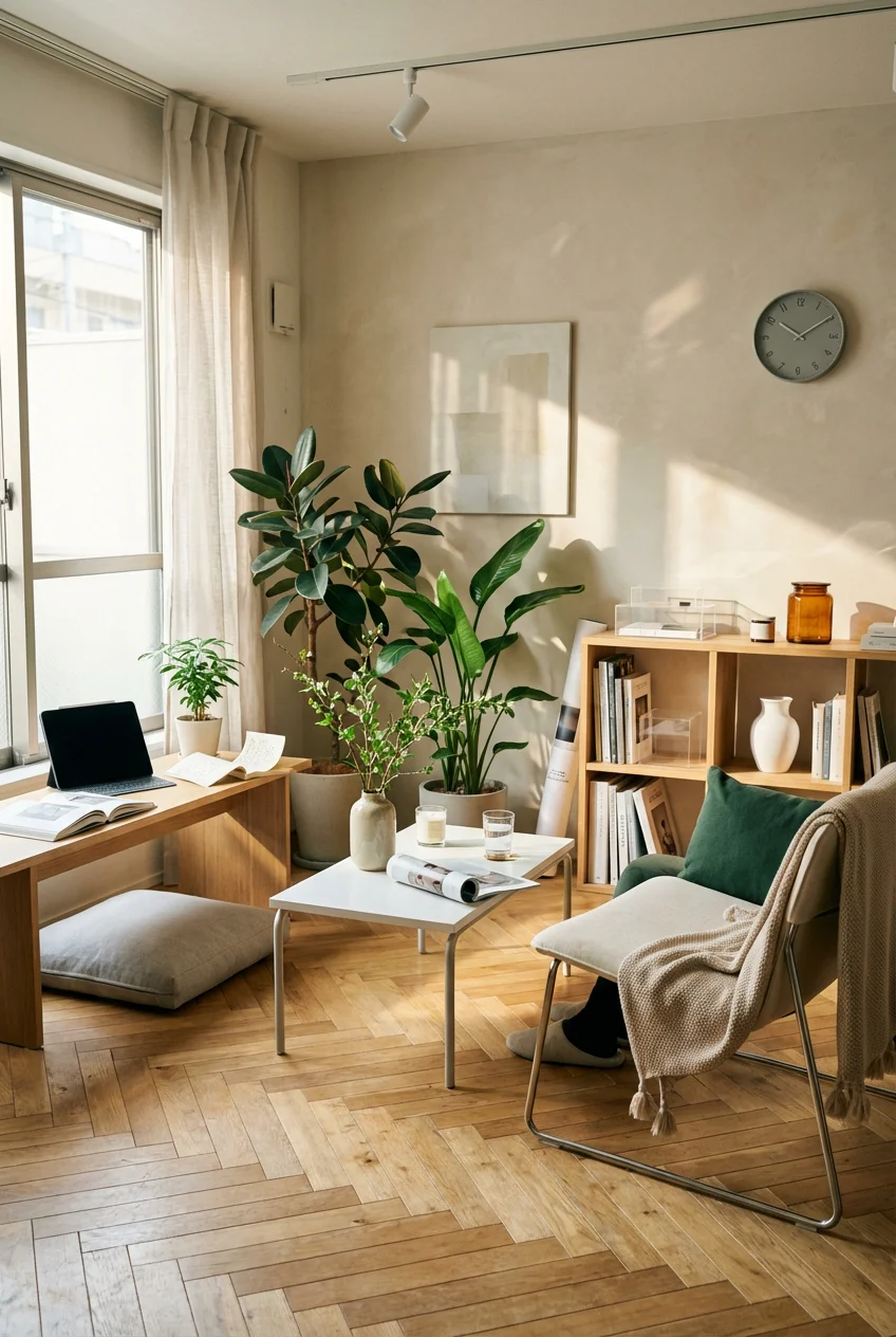 揃えるミニマリスト部屋づくりアイテム | 失敗しない選び方と実際の使い方