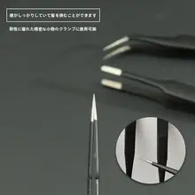 クリンチングプライヤー【先端曲がり・ステンレス製・DIY工具】