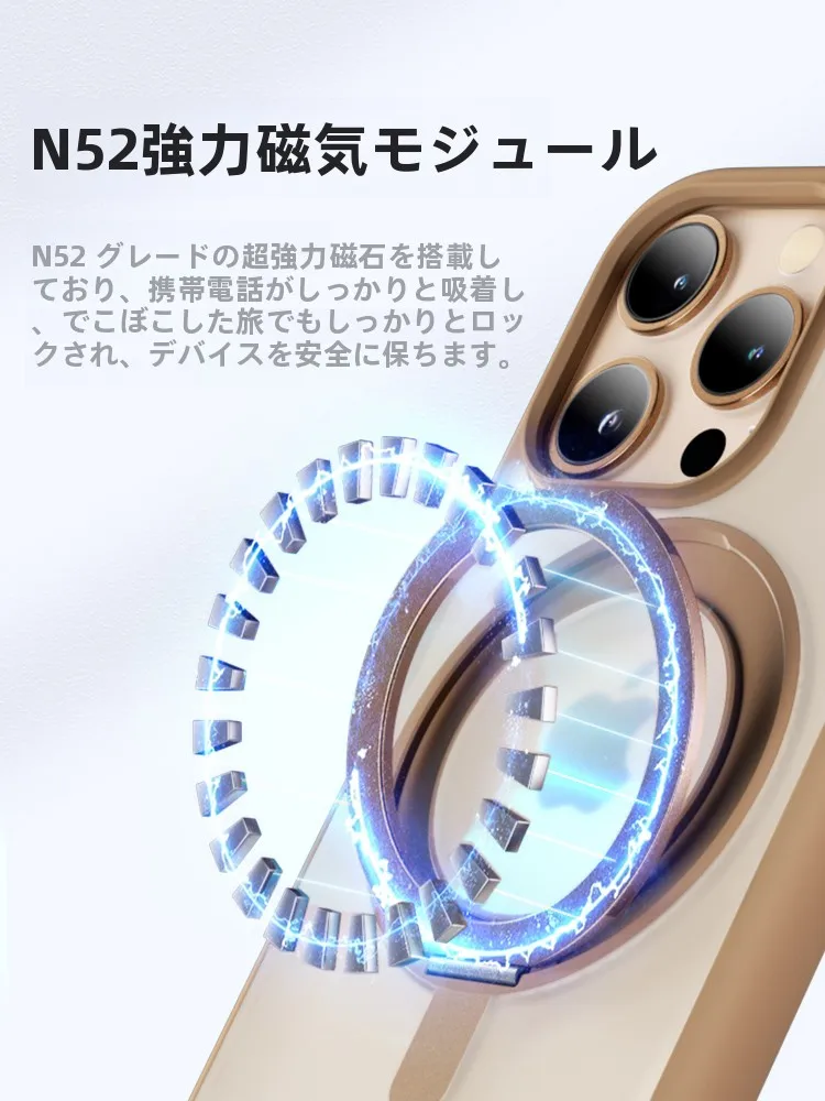 MagSafeアクセサリーを選ぶときに迷うのは、どんな場面ですか？