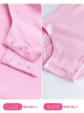 子供バレエ 練習服 半袖 ダンス 衣装