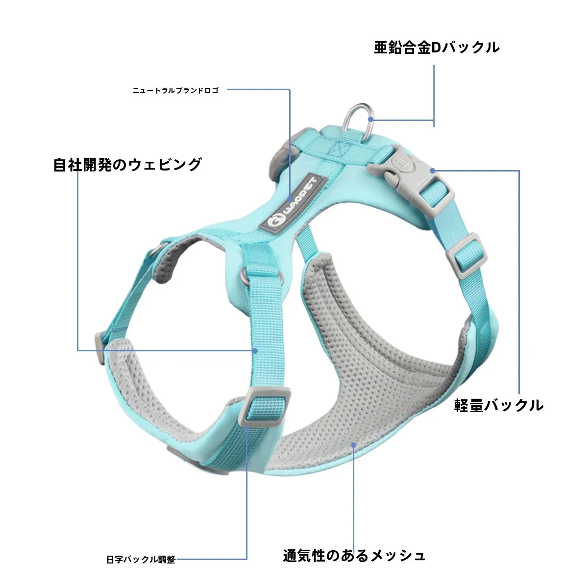 夏用通気性抜群の布製ドッグリードをコスパよく選ぶ方法