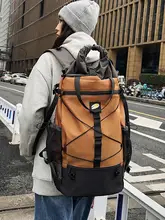 多機能リュックサック【男女兼用・軽量・アウトドア・旅行用】