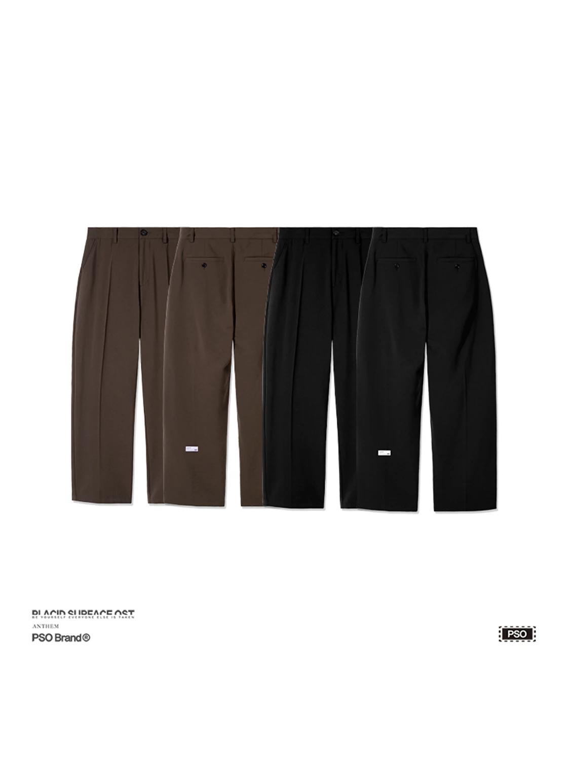 夏 メンズ コーデの基本ルール｜失敗しない1本のストレートパンツ徹底解説