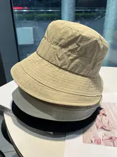 軽量速乾の広つばフィッシャーマンハット【夏用・日焼け対策・シンプルデザイン】
