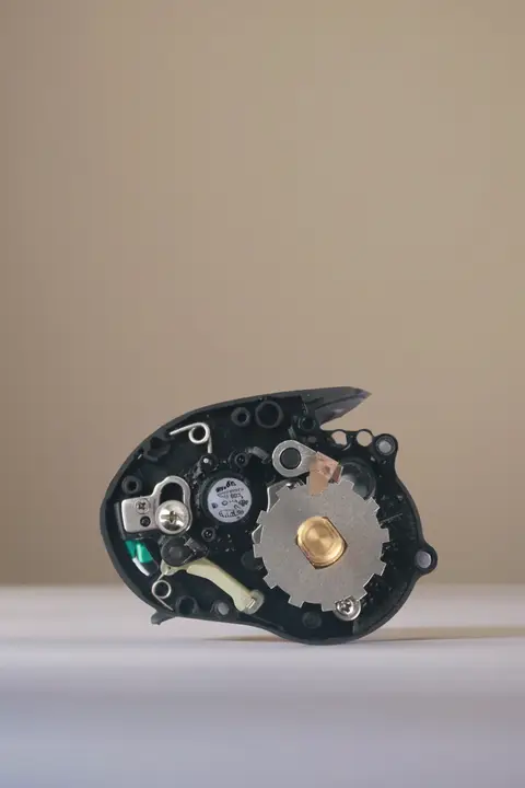 Abu Garcia製 リール【水滴型・逆止めスイッチ・Xp5p4b3p3cc80cr80モデル】