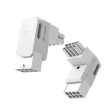 冷却用90度C型グラフィックカードアダプター【8ピン接続・正反転対応】