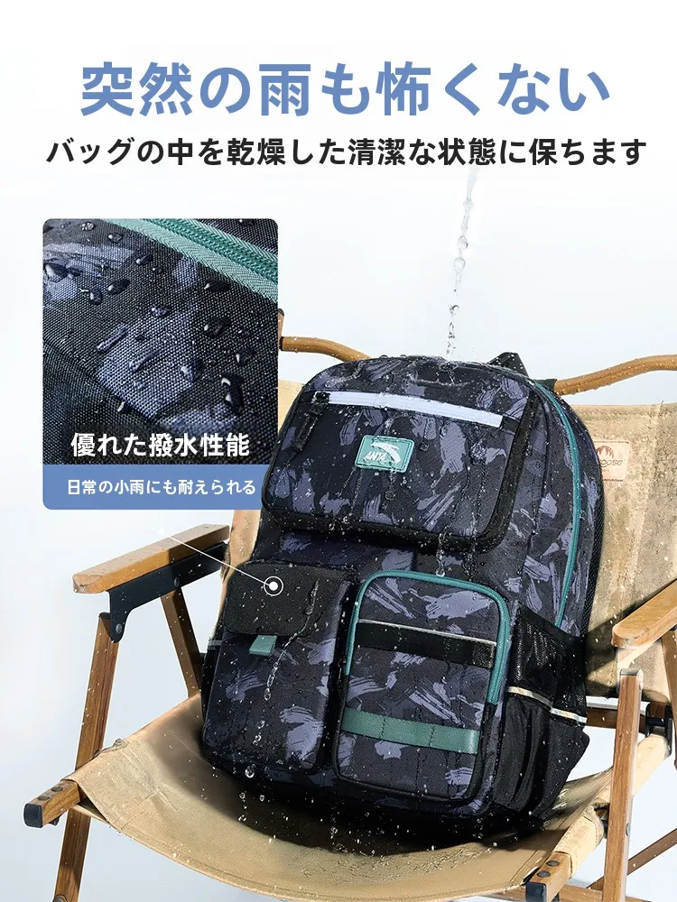 15インチ リュック は本当に通学に適しているのか？子供の背中を守る「バランスと圧力分散設計」のリュックが注目される理由