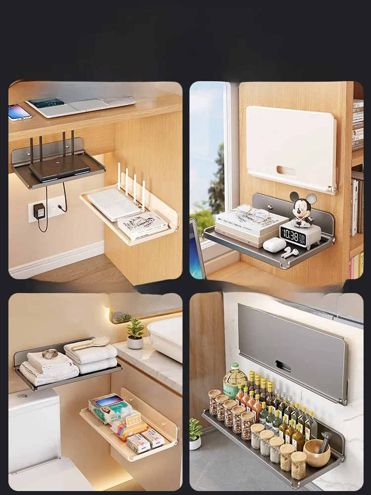 キッチン用多層仕込みプレート：水切り機能と壁掛け可能の収納効率を実証