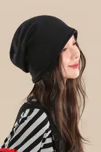 秋冬用加圧フリースニット帽【耳あて付き・保温性】