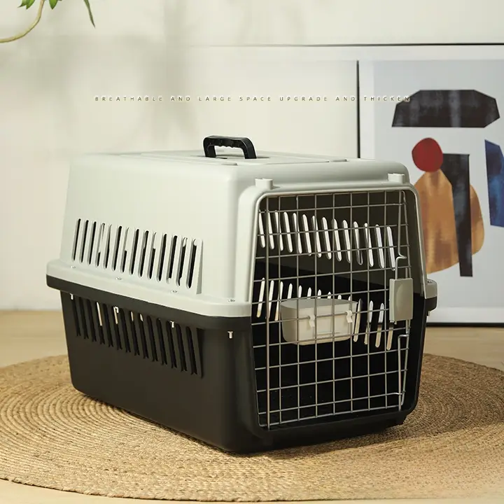 ペットキャリーケース【猫・犬用・持ち運び便利・車載対応】