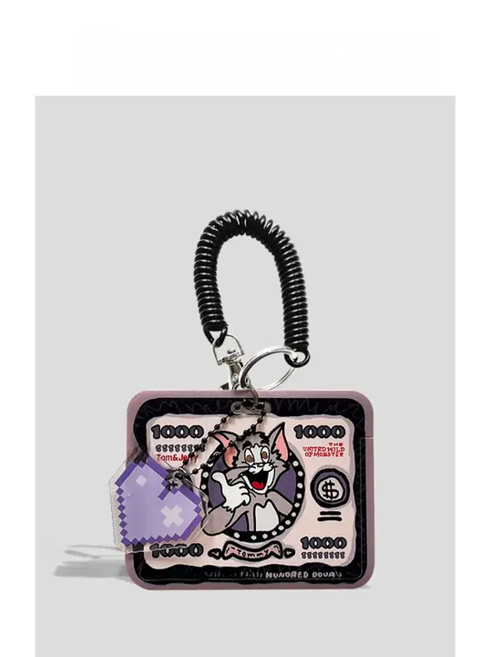 ICカードケース 定期入れ かわいい コンパクト 交通系IC 鍵 IDカード 収納 「HiYOUNG」