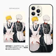 イラストレーターとのコラボ！スマートフォンケース【iPhone・Huawei・Xiaomi・Vivo・Oppo対応】