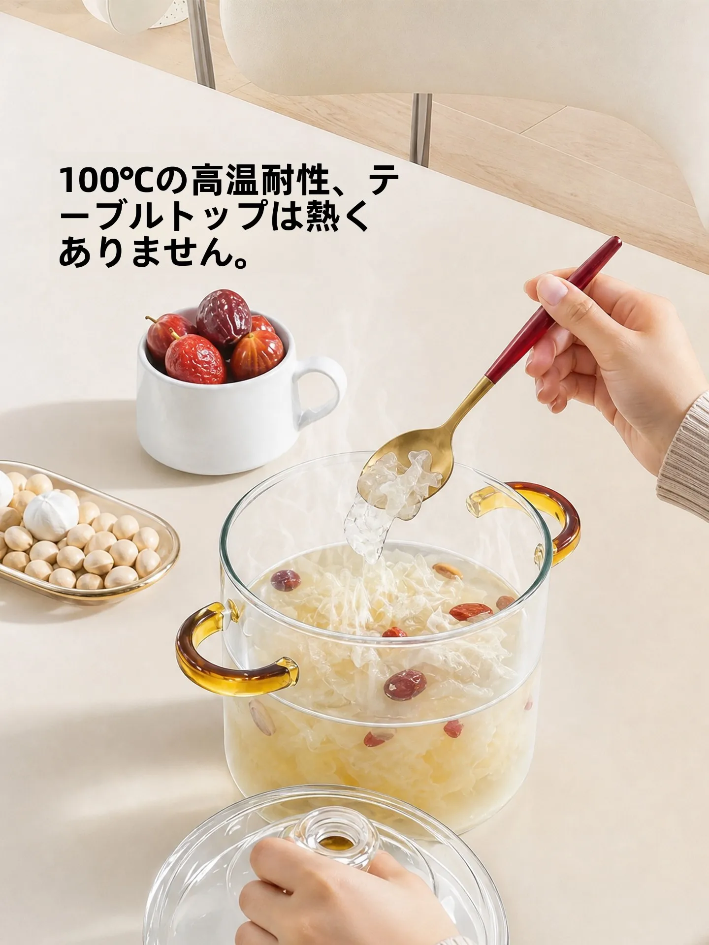 ダイニングテーブルラグの防水性能と実用性：梓晨のPUマットが解決する日常の悩み