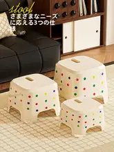 子供用にも最適！おしゃれなミニスツール【家庭用・リビング・洗面所・茶山用】