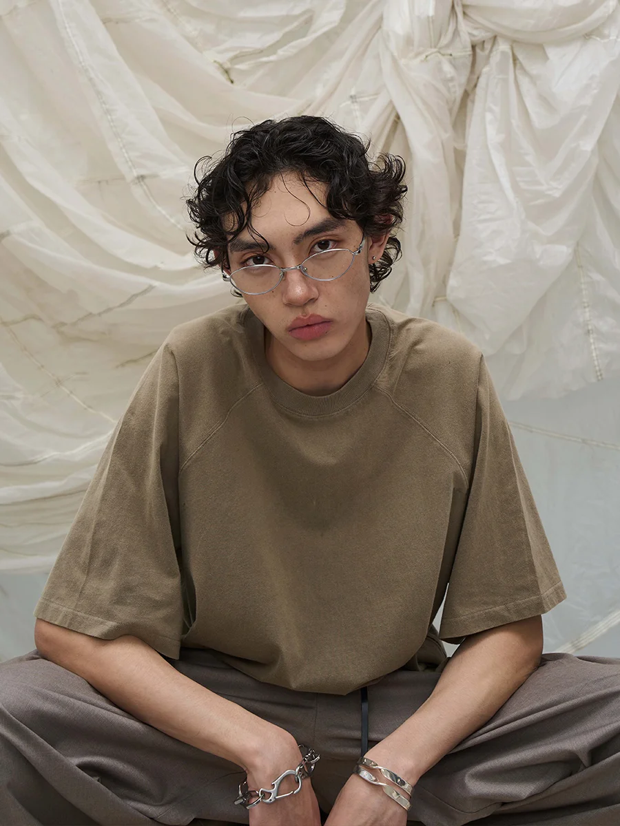 ウォッシュ加工プリントTシャツ：色落ち防止の実用性と実際の使用データ