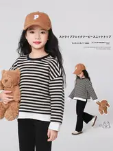 春秋用キッズニットトップス【おしゃれなデザイン・子供用・プルオーバー】（セットアップ対応）