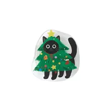 スマホスタンド マグネット式 MagSafe対応 卓上 コンパクト iPhone用 角度調節 ながらスマホ クリスマス おしゃれ 「Ufology」
