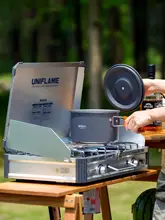 The Primitive アウトドア用キャンプ調理器具【ポータブル鍋・水筒・フライパン・キャンプ用食器】