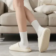 防臭効果のあるEVA素材の夏用室内サンダル【滑り止め・静音設計・男女兼用】