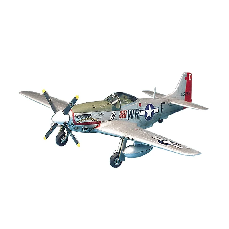 あつ森の飛行機に代わる、リアルな飛行体験は「P51D野馬戦闘機」でどう選ぶ？