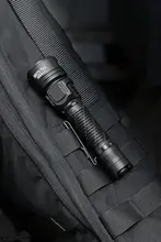 NITECORE 多機能タクティカルハンディライト【防水・高輝度・遠射機能】