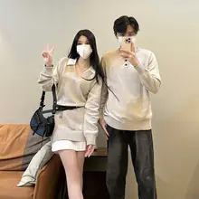 高級感あるニットドレス【春冬用・カップルコーデ・ティアードデザイン・極上の柔らかさ】（セットアップ対応）