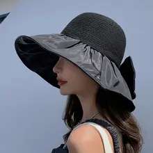 夏用ゴルフキャップ【薄手・紫外線対策・大きなつば・旅行やビーチに最適】