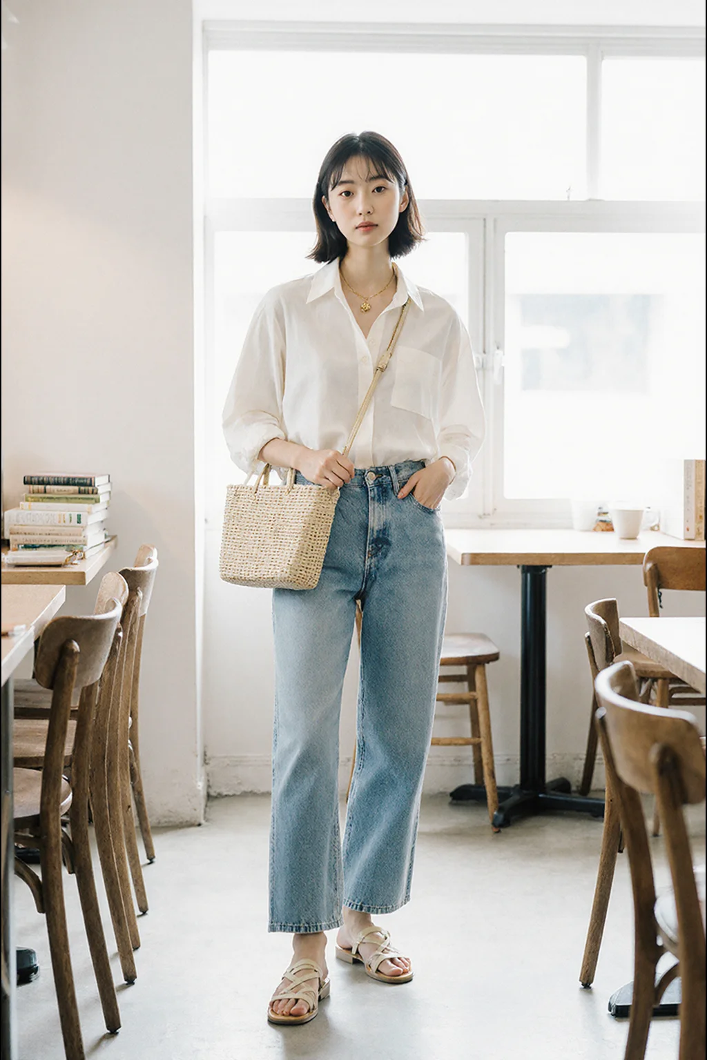 カーゴパンツ メンズ コーデ 完全ガイド　失敗しない選び方と実際のコーデ例
