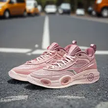 バスケットボールシューズ【耐摩耗・男性用・フルコート対応・高性能】