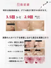 Winonaウィノーナ 美白エッセンス【敏感肌用・ブランディングボトル】