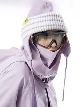 tolasmik スノーボード用フルフェイスマスク【男女兼用・冬用・防寒・アウトドア】